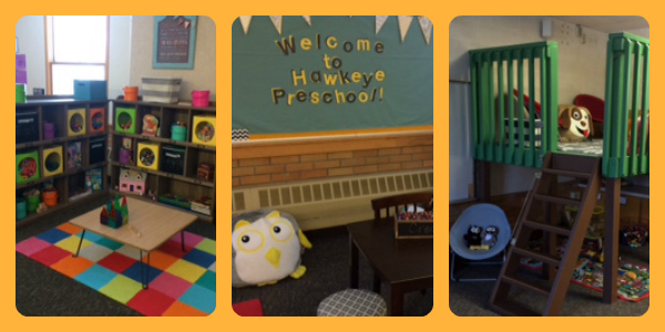 Hawkey Preschool Collage 3 Hawkey Preschool Collage 3