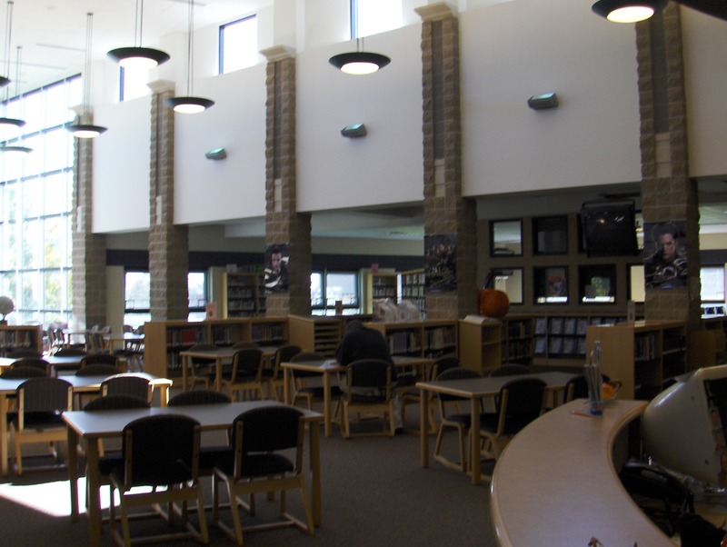 High School Media Center