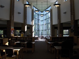 High School Media Center