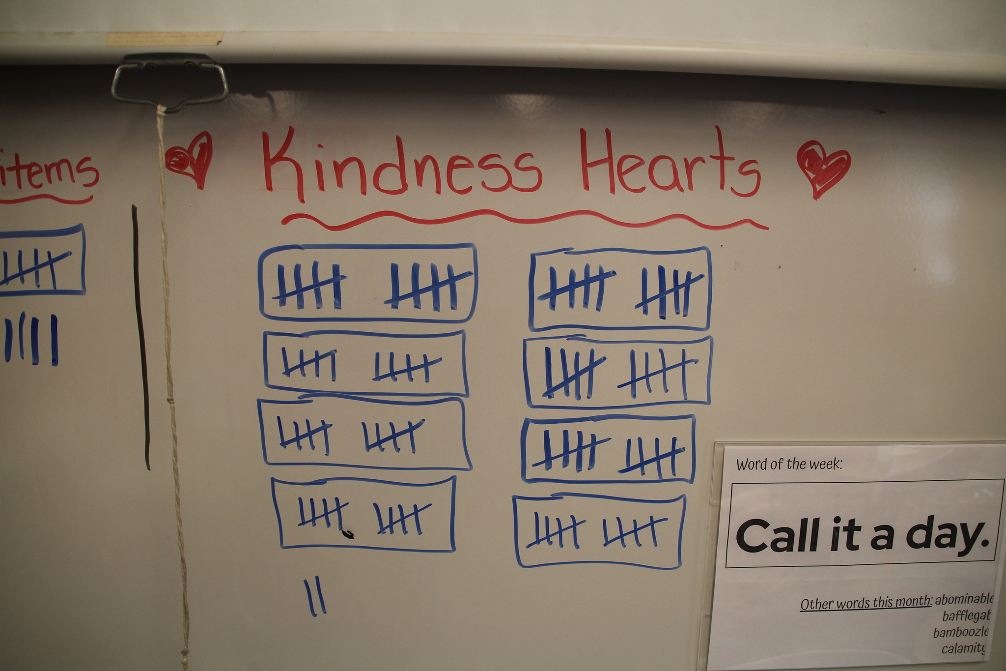 Sandyview 100 Acts of Kindness