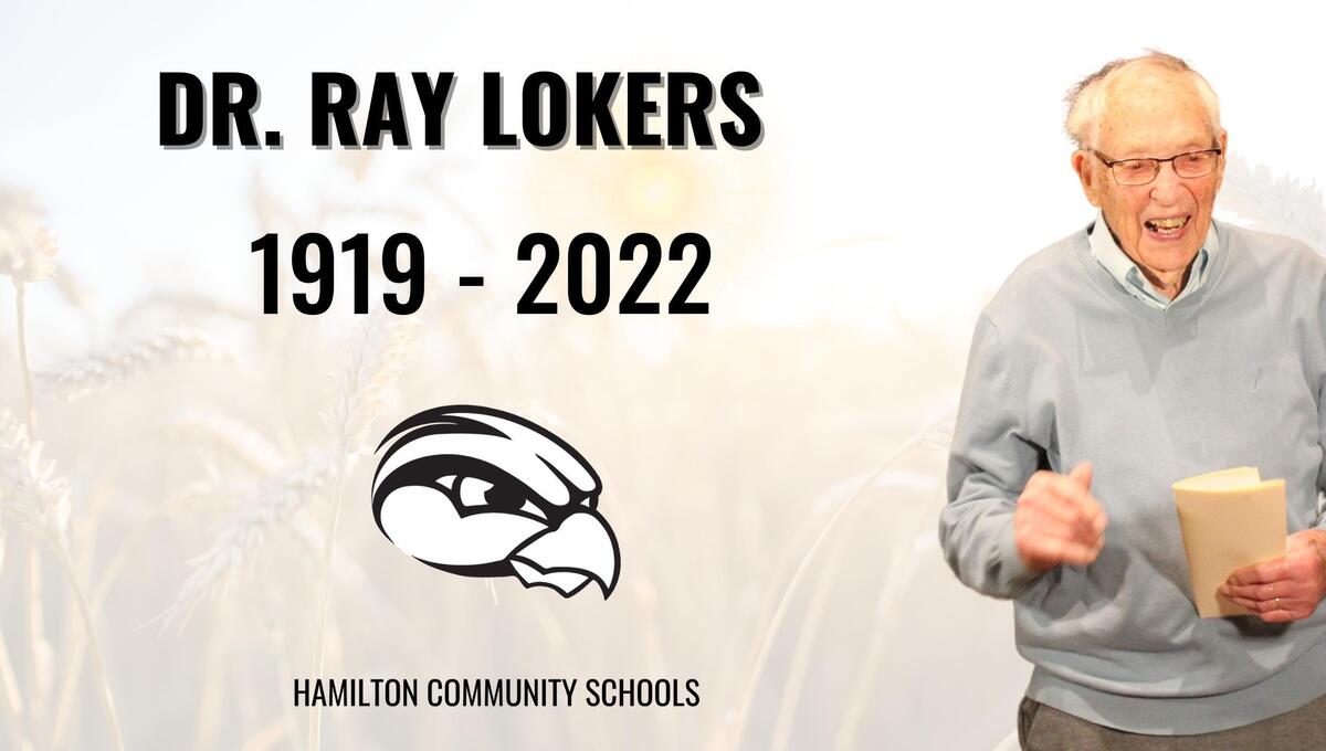 Dr. Ray Lokers