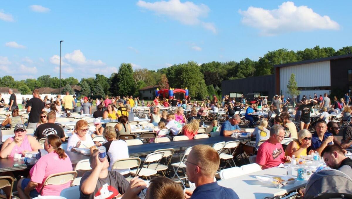 Hawkeye Hometown Tailgate returns in 2022!