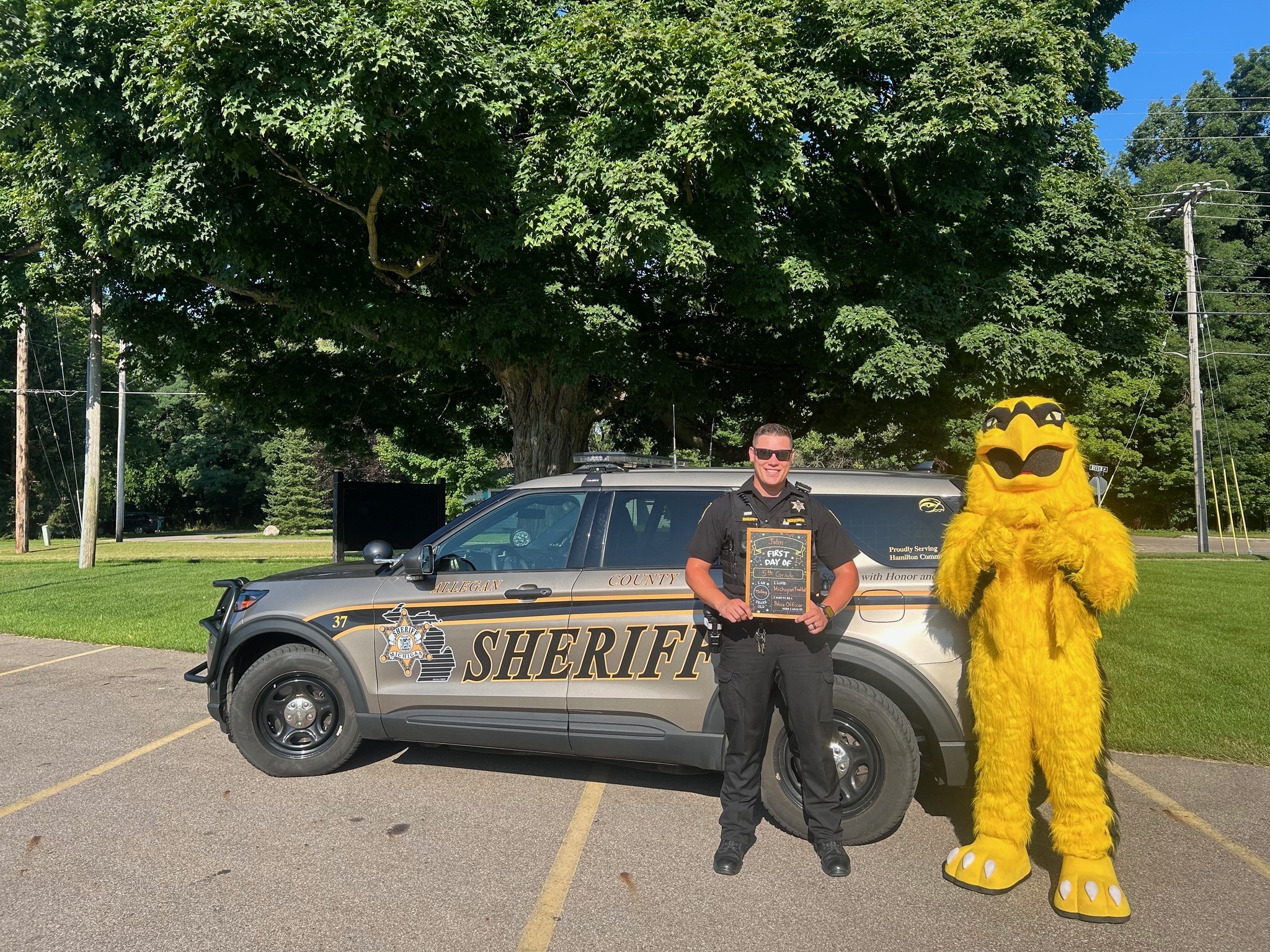 Deputy John Dekkinga 2024