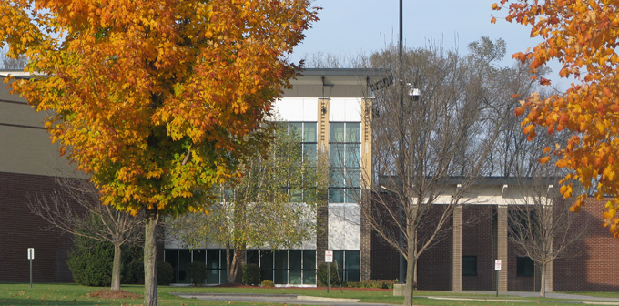 HighSchool landing HighSchool landing