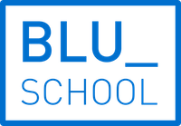BLU SCHOOL LOGO